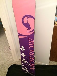 Snowboard package