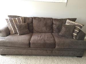 Sofa with loveseat !!!!!!!