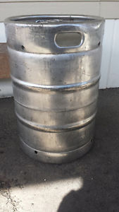 Stainless Steel Beer Keg