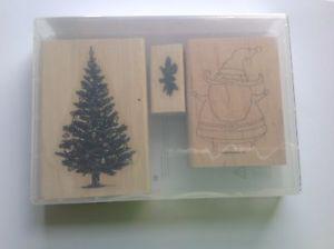 Stampin'Up Christmas Stamps