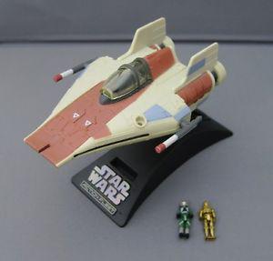 Star Wars Action Fleet - A-Wing Fighter Ship