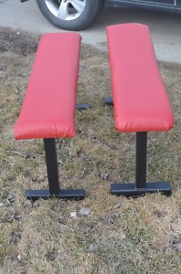 Steel Weight Benches