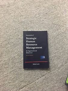 Strategic Human Resource Management 2nd edition