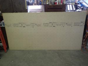 Subfloor Panel - 5/16" x 4' x 8'