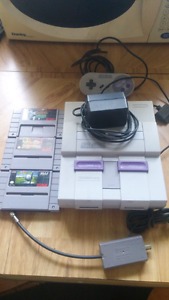 Super Nintendo