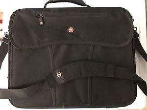 Swiss Army Shoulder/Laptop Bag $25