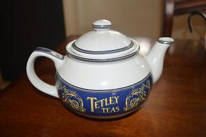 Tetley Teas teapot