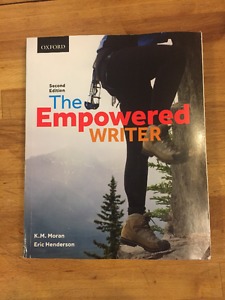 The Empowered Writer