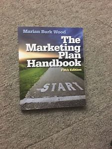 The marketing plan handbook 5th edition