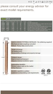 Thermo Drain TD342B