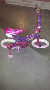 Toddlers Girl's Bike