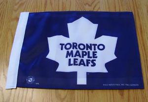 Toronto Maple Leafs - NHL Flag