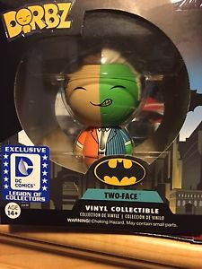 Two-Face Funko Dorbz