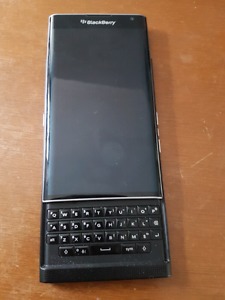 Unlocked Blackberry Priv