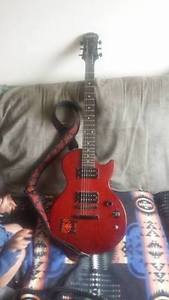 Used Electric Guitar