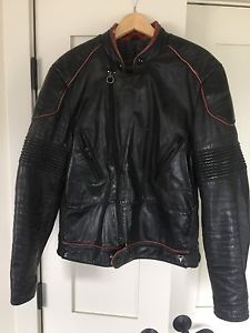 Vintage Leather Motorcycle Jackets