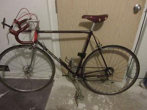 Vintage Motobecane Miragde sport mens bicycle