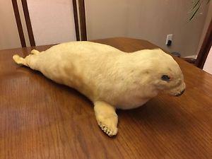 Vintage mounted seal. Pre-'s