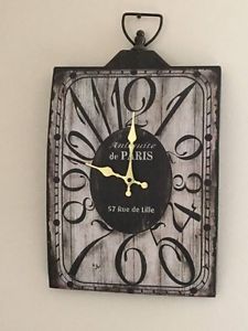 Wall Clock - PARIS!