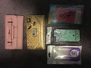 Wallets and iphone 6 phone cases for sale