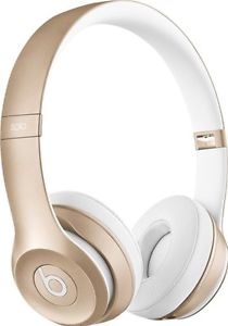 Wanted: Beats headphones Solo Gold