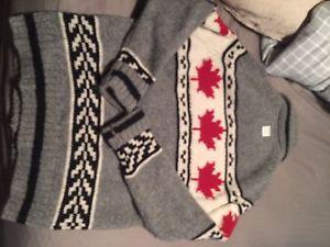 Wanted: Canada Olympic sweater