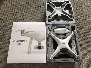 Wanted: DJI Phantom 4 drone