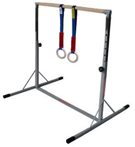 Wanted: I am looking for gymnastics bar and rings