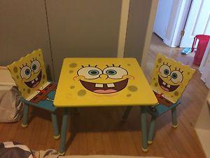 Wanted: Kids table