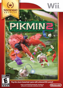 Wanted: Pikmin 2 for Wii (New Play Control)
