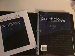 Wanted: Psychology textbook