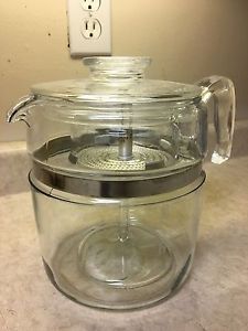 Wanted: Pyrex 9C Coffee Perc