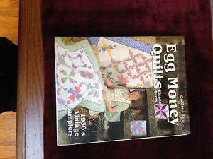 Wanted: Quilting book
