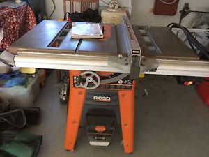 Wanted: Table saw