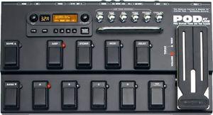 Wanted: WANTED: Line 6 PODXT Live pedalboard