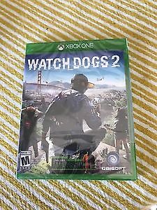 Watch Dogs 2 (Xbox One)