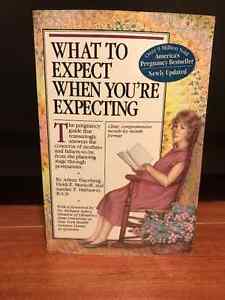 "What to Expect When You're Expecting" Book