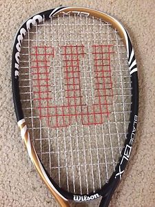 Wilson BLX Blade Squash Racquet