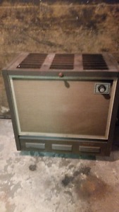 Wood stove