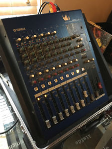 Yamaha MG12/4fx Mixing Console
