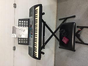 Yamaha PSR-225GM Portable Grand Piano