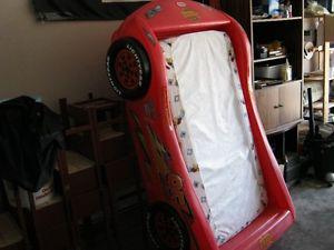 cars bed