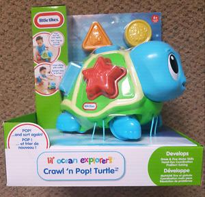 crawl n pop turtle