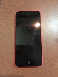 iPhone 5c
