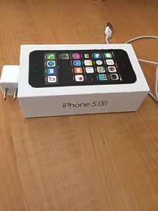 iPhone 5s great condition