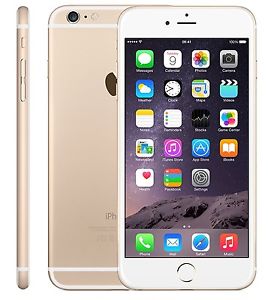 iPhone 6 16Gb Gold