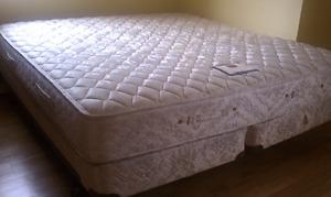 king size mattress only.