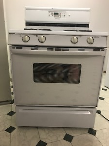 maytag gas stove