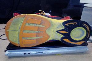 nuton gravity forefoot runners