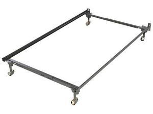 single size metal bed frame